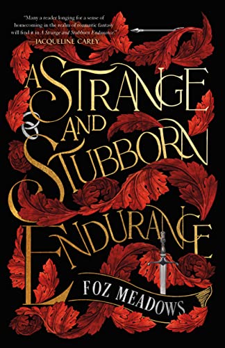 Strange and Stubborn Endurance
