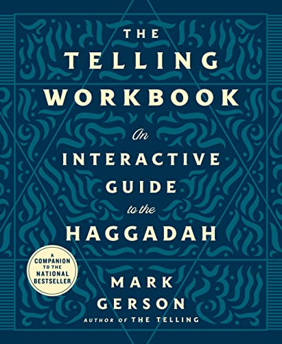 Telling Workbook: An Interactive Guide to the Haggadah