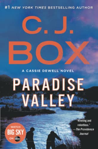 Paradise Valley: A Cassie Dewell Novel