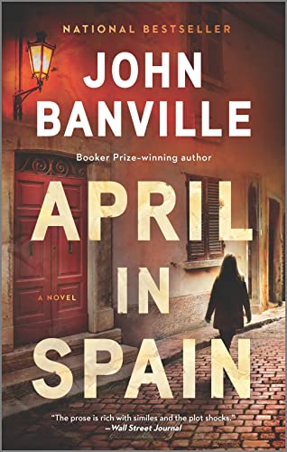 April in Spain (First Time Trade)