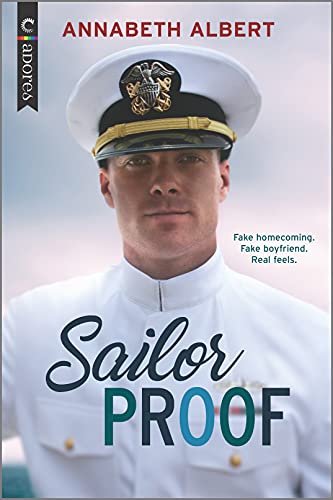 Sailor Proof: An LGBTQ Romance (Original)