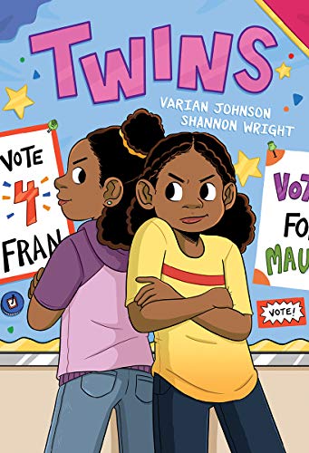Twins: A Graphic Novel, 1