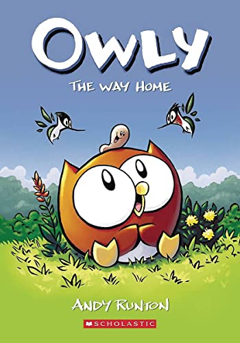 Way Home: A Graphic Novel (Owly #1): Volume 1