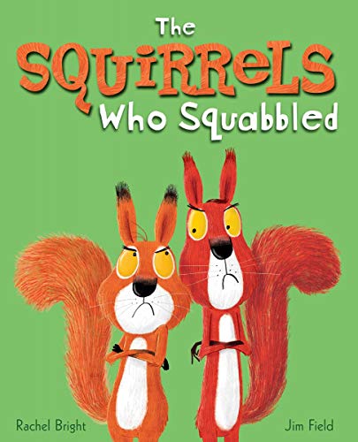 Squirrels Who Squabbled