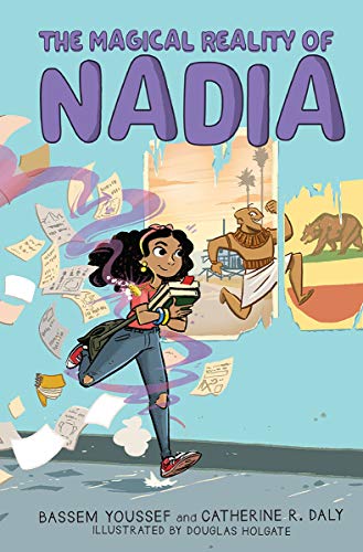 Magical Reality of Nadia