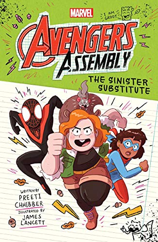 Sinister Substitute (Marvel Avengers Assembly Book 2), 2