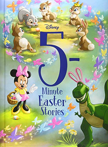 5-Minute Easter Stories