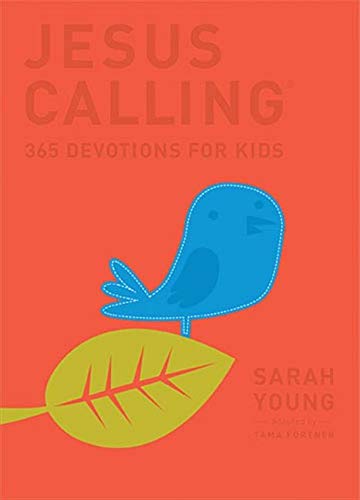 Jesus Calling: 365 Devotions for Kids: Deluxe Edition