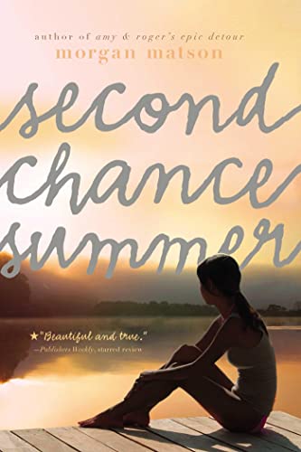 Second Chance Summer (Reprint)