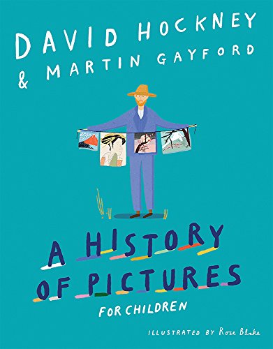 History of Pictures for Children: From Cave Paintings to Computer Drawings