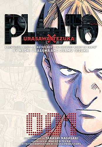 Pluto: Urasawa X Tezuka, Vol. 1: Volume 1