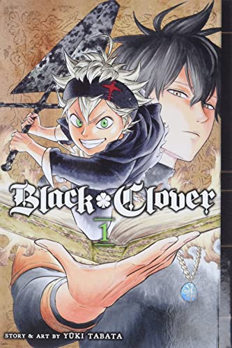 Black Clover, Vol. 1, 1