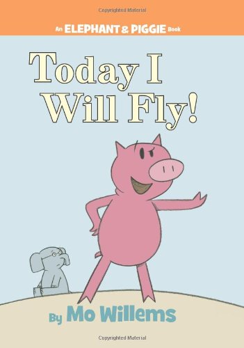Today I Will Fly!
