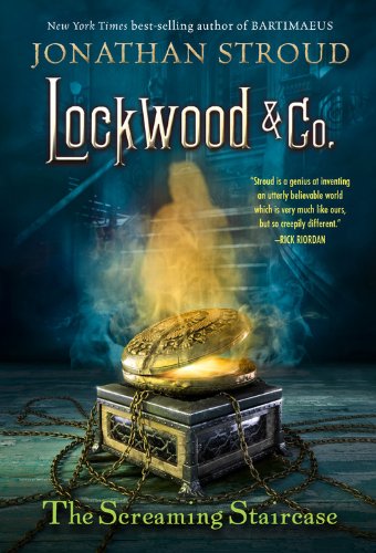 The Screaming Staircase ( Lockwood & Co. #1 )