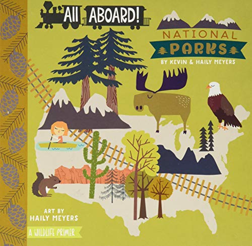 All Aboard National Parks: A Wildlife Primer