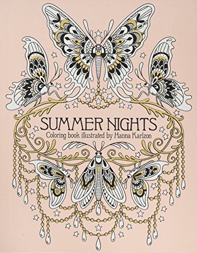 Color Bk-Summer Nights Color B