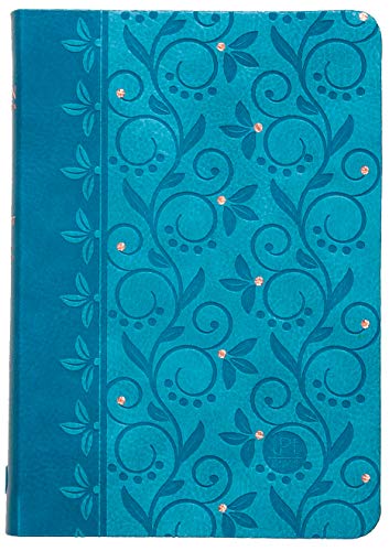 Passion Translation New Testament (2020 Edition) Compact Teal: With Psalms, Proverbs and Song of Songs