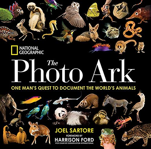 National Geographic the Photo Ark: One Man's Quest to Document the World's Animals