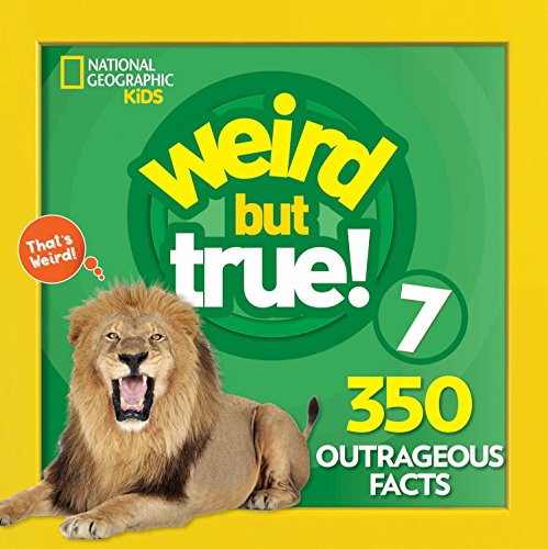 Weird But True 7: Expanded Edition (Enlarged)
