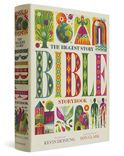 Biggest Story Bible Storybook