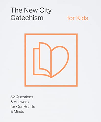 New City Catechism for Kids