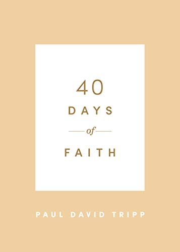 40 Days of Faith