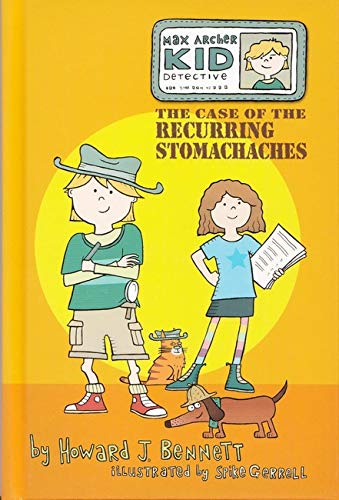 Case of the Recurring Stomachaches