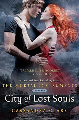 City of Lost Souls, Volume 5