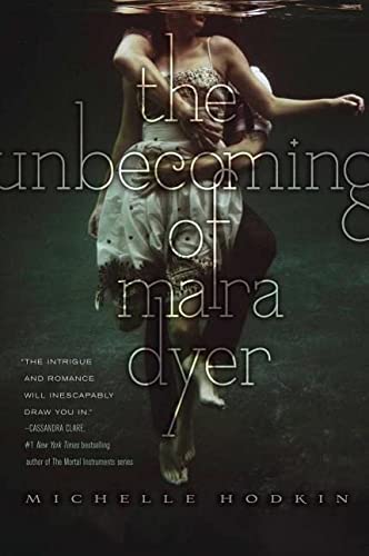 Unbecoming of Mara Dyer (Reprint)