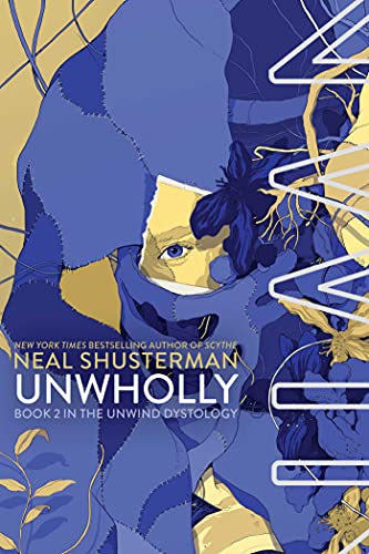 Unwholly, 2 (Reprint)