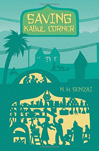 Saving Kabul Corner (Reprint)