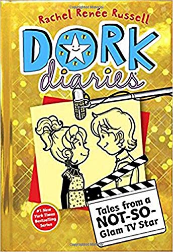 Dork Diaries 7, 7: Tales from a Not-So-Glam TV Star
