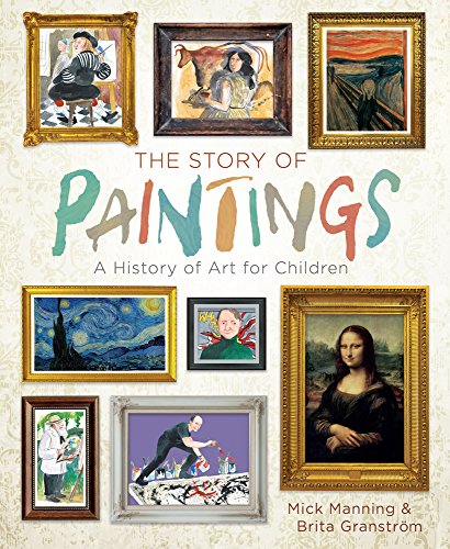Story of Paintings: A History of Art for Children