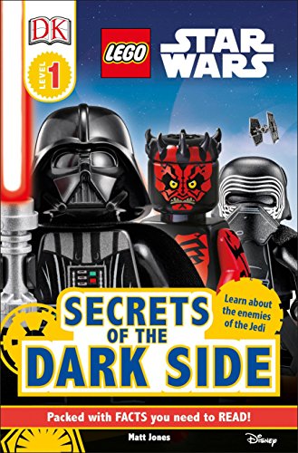 DK Readers L1 Lego(r) Star Wars Secrets of the Dark Side