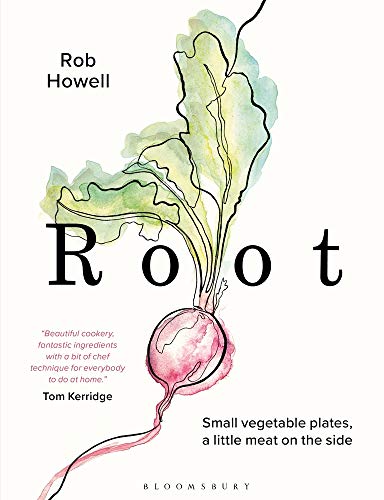 Root: Small Vegetable Plates, a Little Meat on the Side