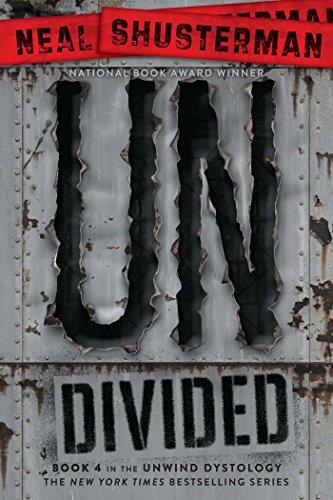 Undivided, 4 (Reprint)