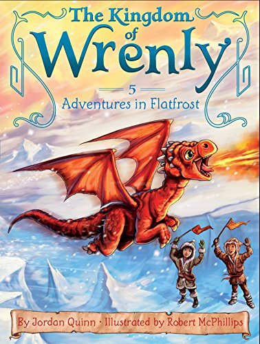 Adventures in Flatfrost, 5
