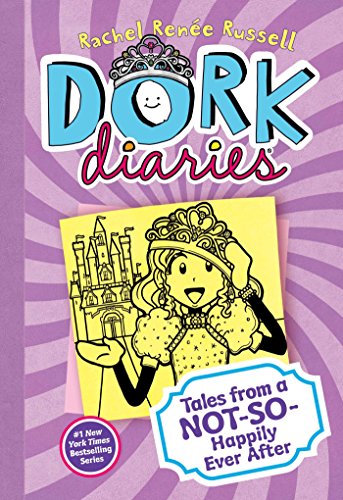 Dork Diaries 8, 8: Tales from a Not-So-Happily Ever After