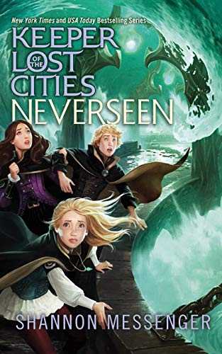 Neverseen, Volume 4 (Reprint)
