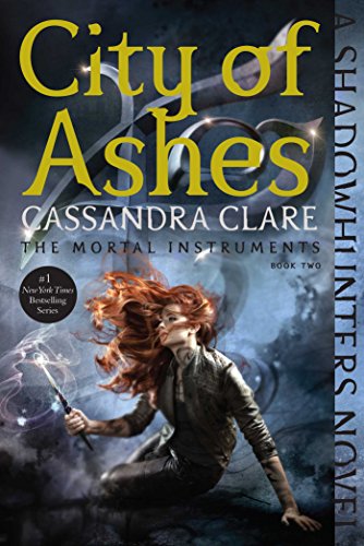 City of Ashes, 2 (Reissue)