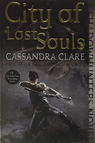 City of Lost Souls, Volume 5 (Reissue)