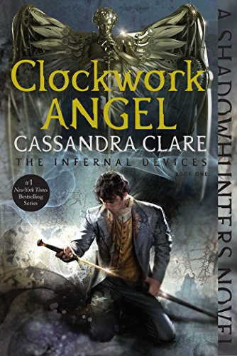 Clockwork Angel, 1 (Reissue)