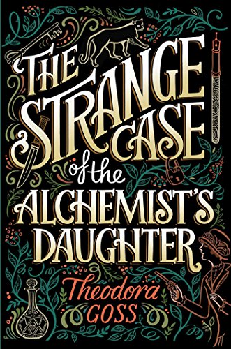 Strange Case of the Alchemist's Daughter, 1 (Reprint)