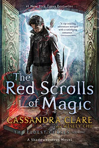 Red Scrolls of Magic, Volume 1