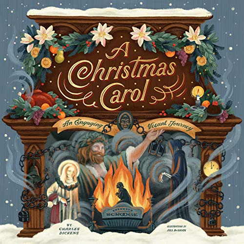 Christmas Carol: An Engaging Visual Journey