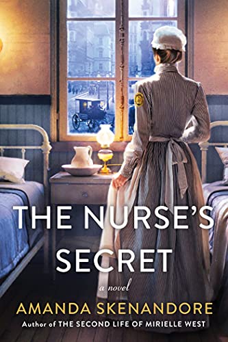 Nurse's Secret: A Thrilling Historical Novel of the Dark Side of Gilded Age New York City