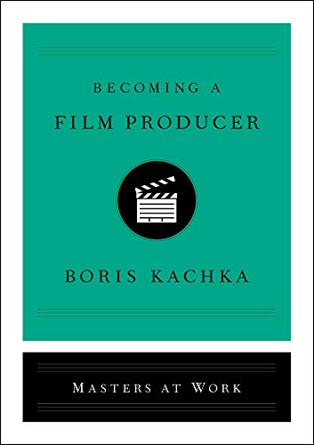 Becoming a Film Producer