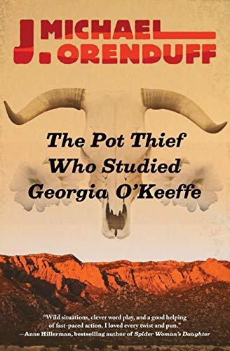 Pot Thief Who Studied Georgia O'Keeffe