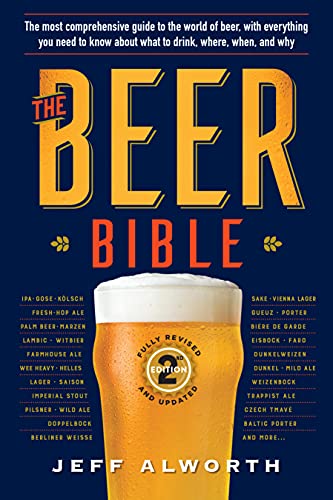 Beer Bible: Second Edition (Second Edition, Revised)