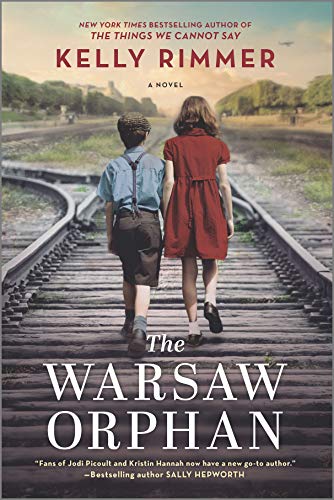 Warsaw Orphan: A WWII Novel (Original)
